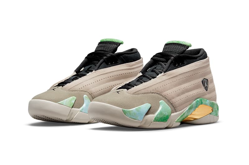 aleali may air jordan 14 low  DJ1034 200 release date info store list buying guide photos price 