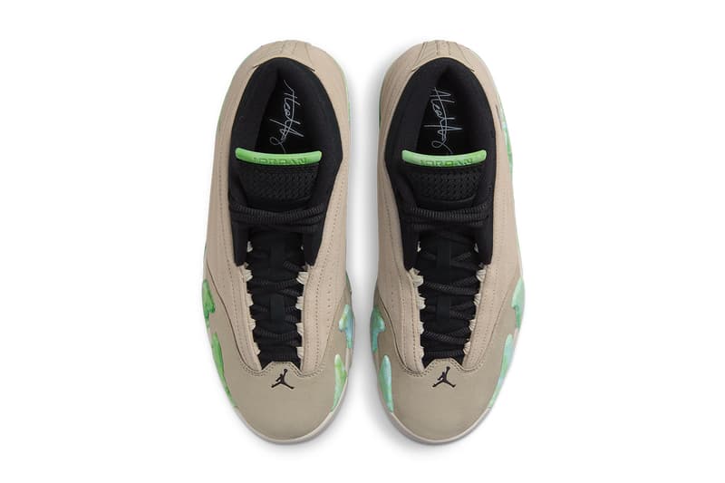 aleali may air jordan 14 low  DJ1034 200 release date info store list buying guide photos price 