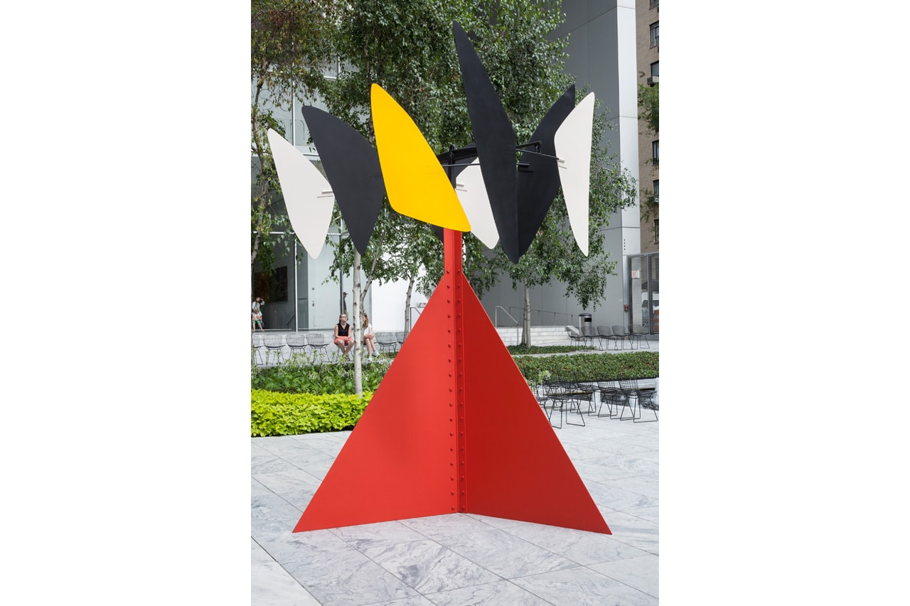 Alexander Calder Modern From The Start MoMA Show NYC