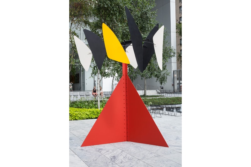 Alexander Calder Modern From The Start MoMA Show NYC