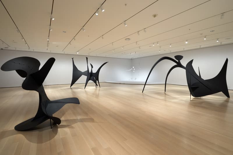 Alexander Calder Modern From The Start MoMA Show NYC