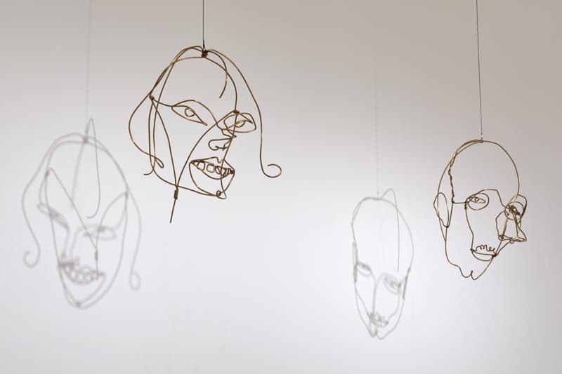Alexander Calder Modern From The Start MoMA Show NYC