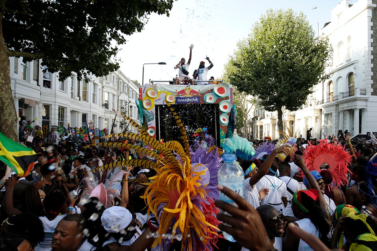 Notting Hill Carnival Events in London This Weekend alternative parties West London Kensington sound system
