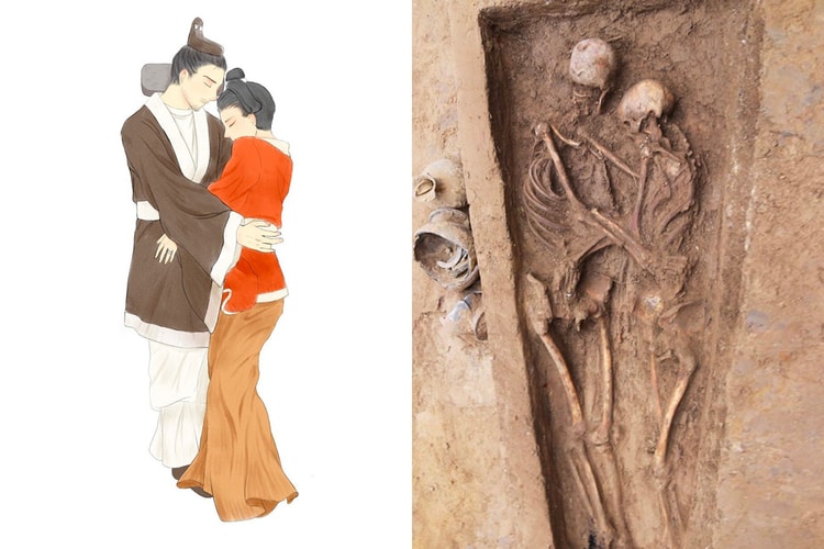 Researchers Have Excavated an Ancient Dual-Grave in Northern China