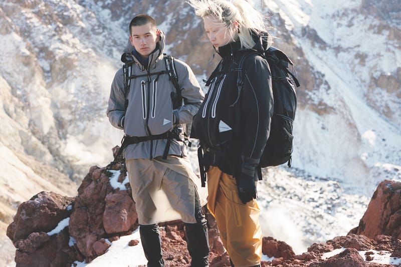 and wander’s Latest Capsule Will Have You Begging for Winter