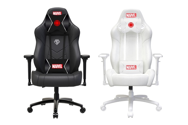 AndaSeat Adds 'Black Widow' Gaming Chair To Its Marvel's Avengers Collection