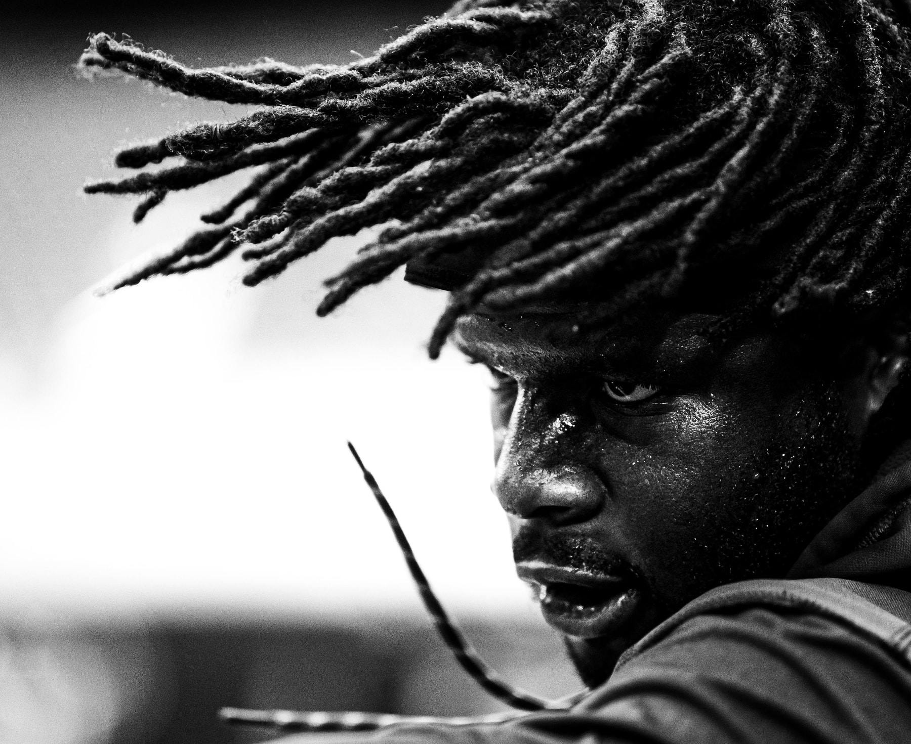 Through The Lens: Andy Kenutis