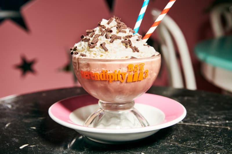 Andy Warhol Birthday Special Serendipity 3 New York