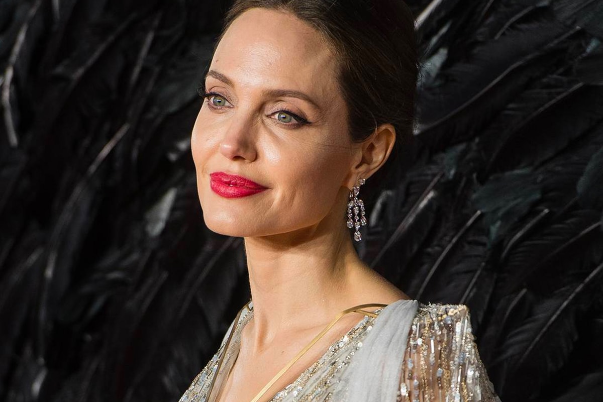 Angelina Jolie Breaks Record for Fastest Instagram User to Gain 1 Million Followers david attenborough ruper grint afghanistan taliban rule hollywood tomb raider 