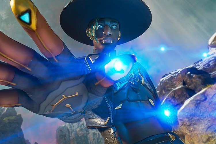 'Apex Legends' Season 10 Introduces Stylish New Character