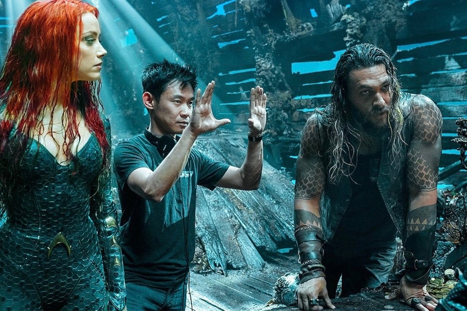 James Wan Reveals 'Aquaman 2' Inspiration