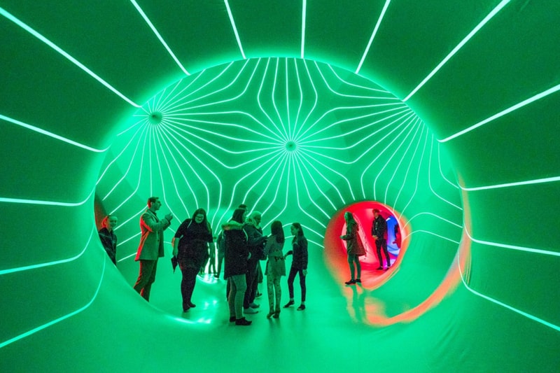 Architects of Air Luminarium Inflatable Sculpture 