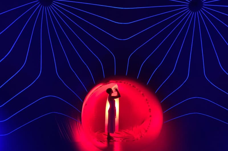 Architects of Air Luminarium Inflatable Sculpture