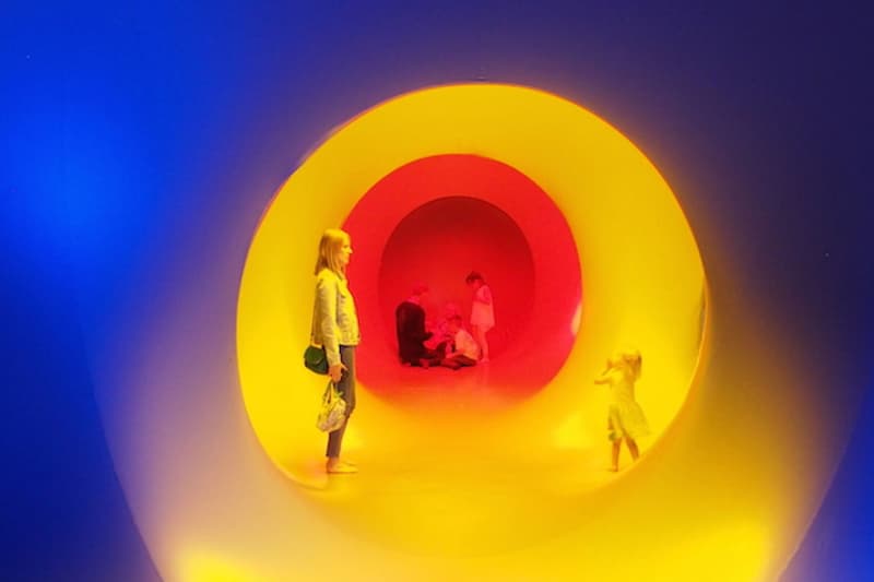 Architects of Air Luminarium Inflatable Sculpture