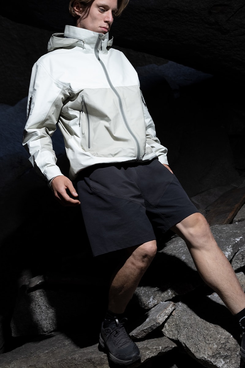 Arc'teryx System_A Capsule Collection Release Info mountain outerwear where to buy gender inclusive