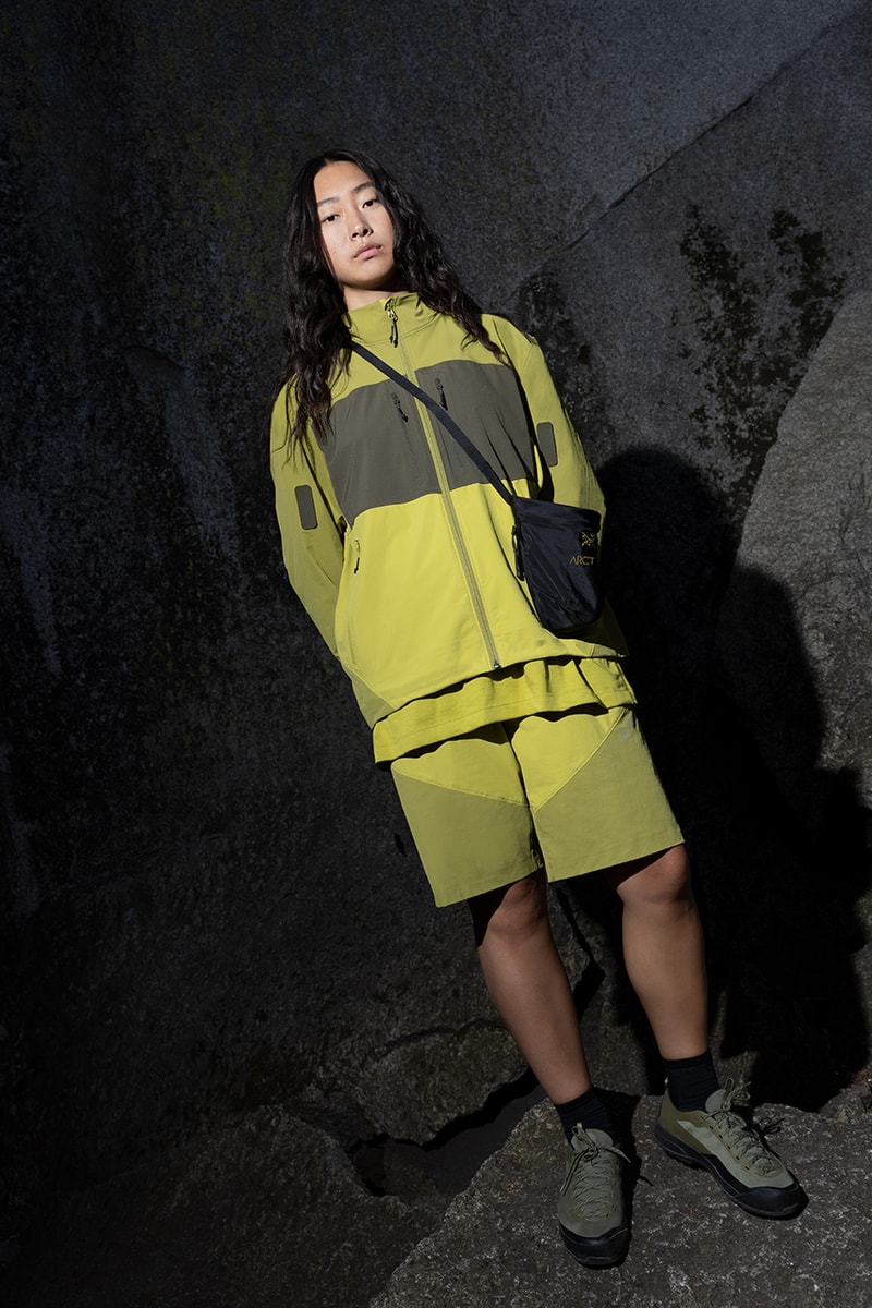 Arc'teryx System_A Capsule Collection Release Info mountain outerwear where to buy gender inclusive
