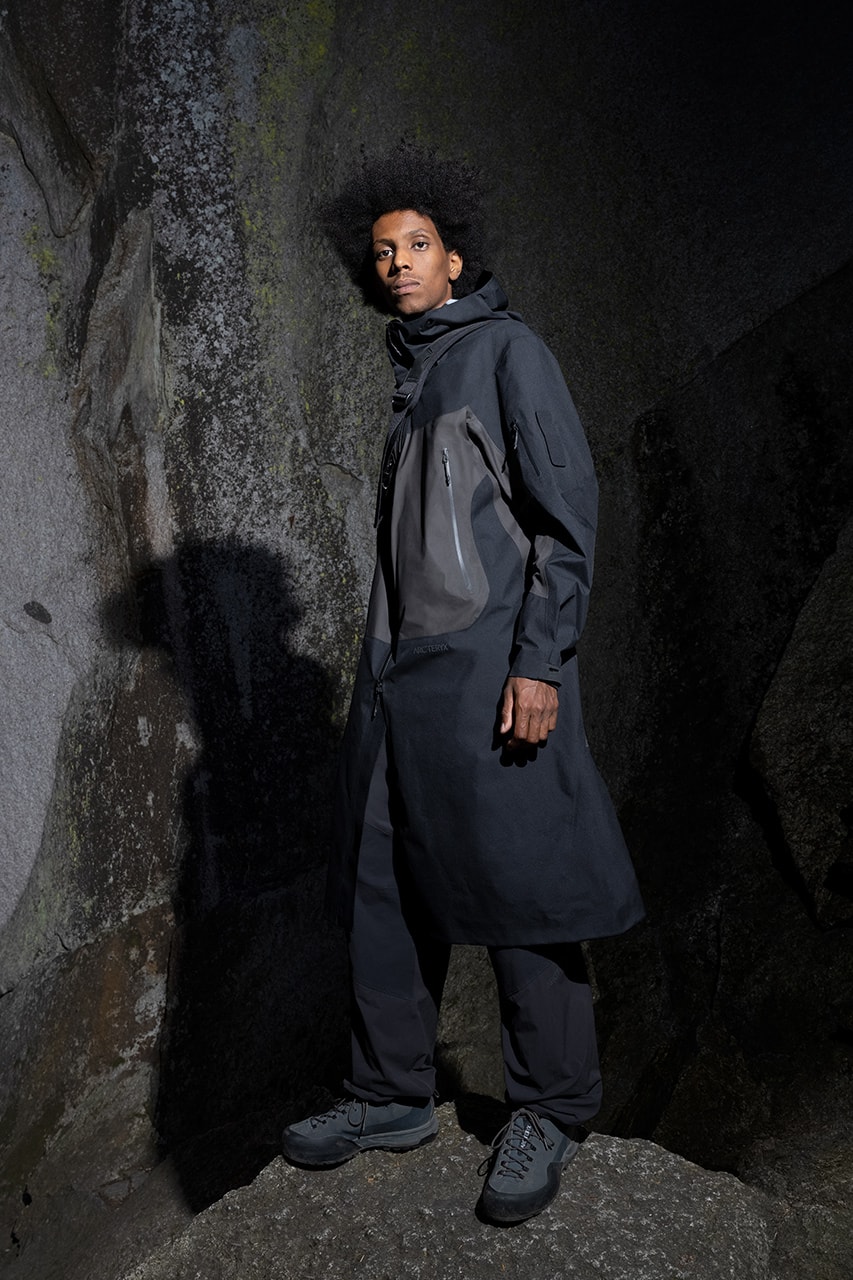 ARC'TERYX Is Launching Apparel Capsule With Songtsam