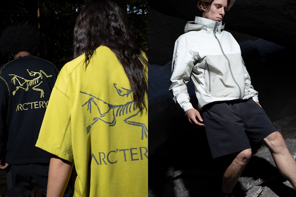 ARC'TERYX Is Launching Apparel Capsule With Songtsam