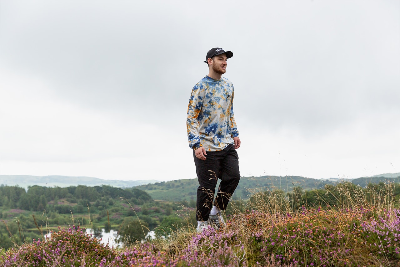 Aries FW21 Lookbook by Working Classes Heroes where to buy uk retailer photoshoot lake district