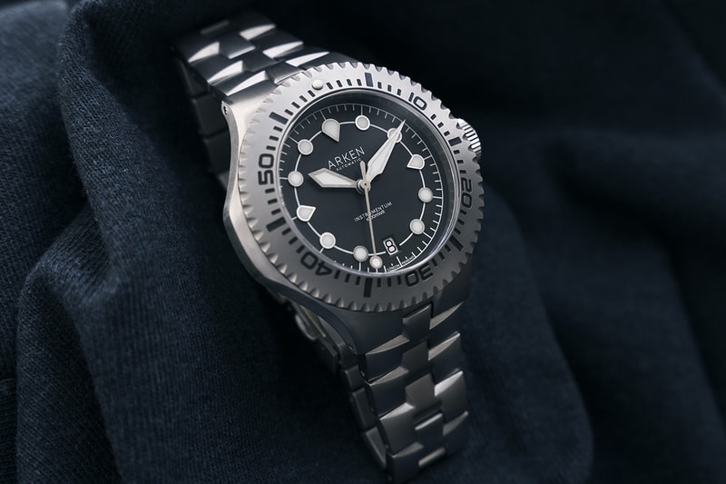 ARKEN INSTRUMENTUM ref.1020 watch release