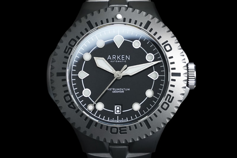 ARKEN INSTRUMENTUM ref.1020 watch release