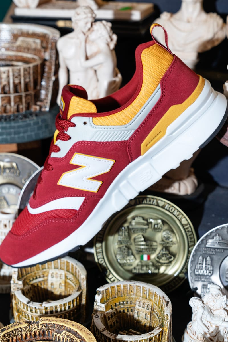 new balance roma 997h