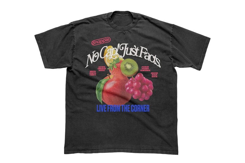 A$AP Ferg A Snapple Corner Story Collection Release Info The Bodega and Small Business Group Buy Price 