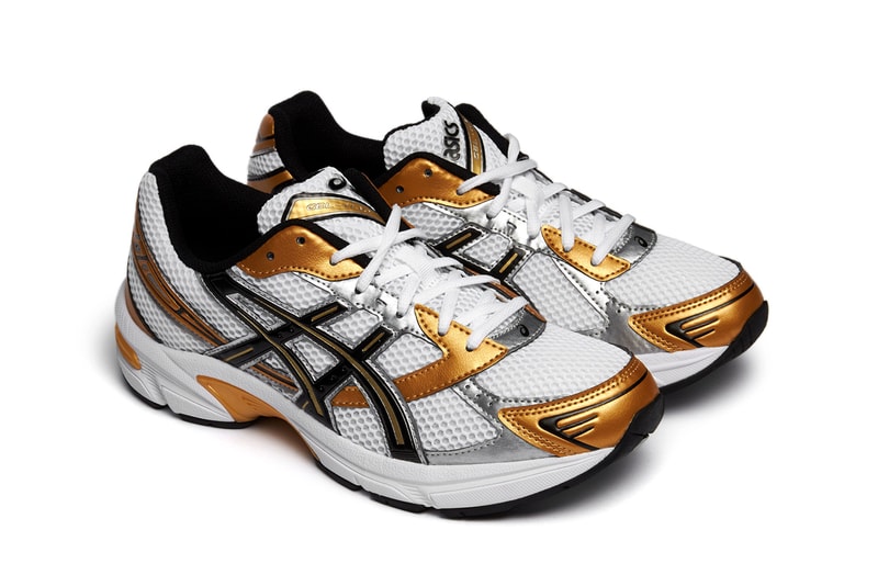 asics gel 1130 pure gold polar shade white gray black 1201a256 103 104 official release date info photos price store list buying guide