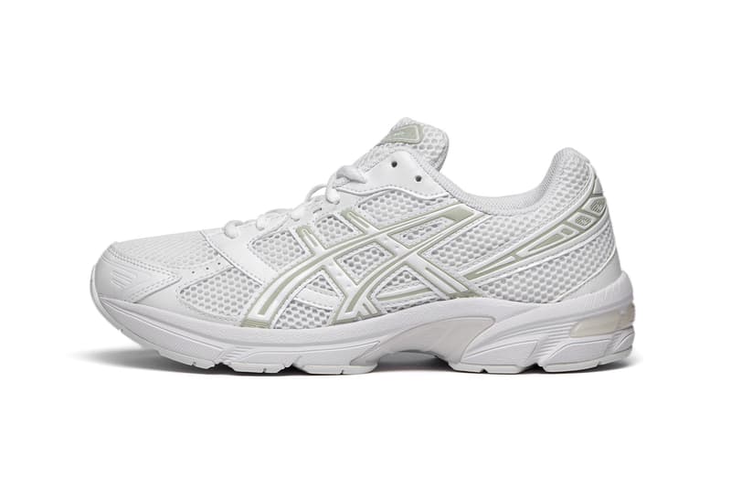 asics gel 1130 pure gold polar shade white gray black 1201a256 103 104 official release date info photos price store list buying guide