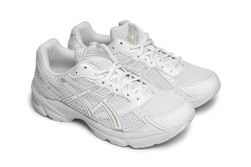 asics gel 1130 pure gold polar shade white gray black 1201a256 103 104 official release date info photos price store list buying guide