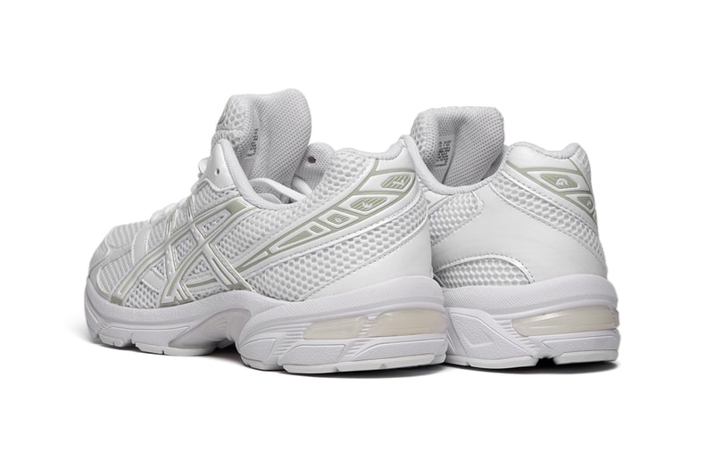 asics gel 1130 pure gold polar shade white gray black 1201a256 103 104 official release date info photos price store list buying guide