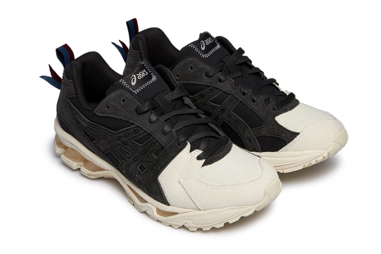 ASICS GEL-KAYANO 14 Gets Treated With a Neutral-Heavy Palette