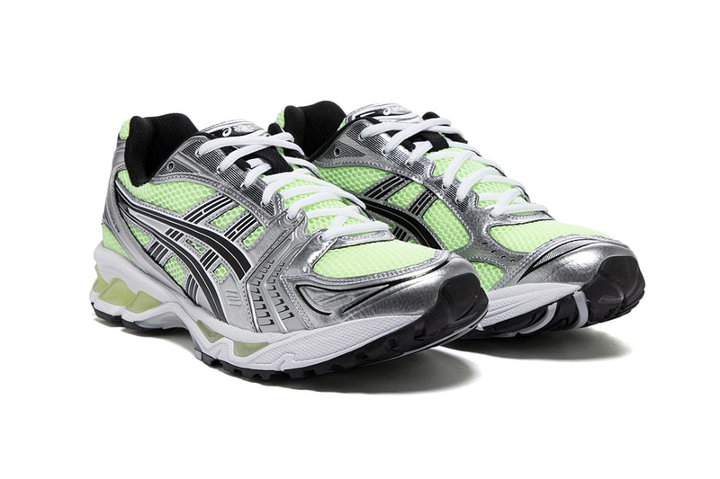 asics gel kayano 14 illuminate yellow black release info store list buying guide photos price 