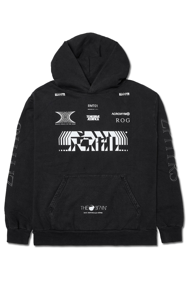 ASUS Republic of Gamers ACRONYM ACR ROG Capsule Collection Release Info Zephyrus G14 RMT01 Laptop Errolson Hugh