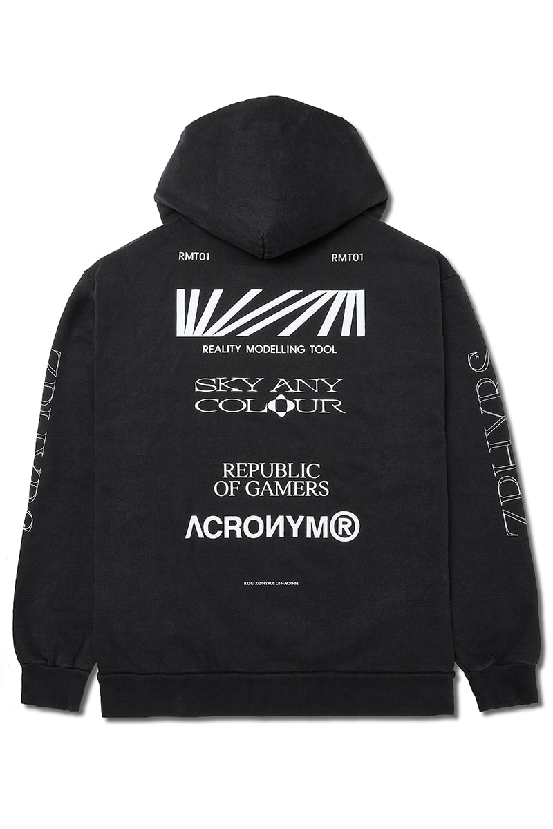 ASUS Republic of Gamers ACRONYM ACR ROG Capsule Collection Release Info Zephyrus G14 RMT01 Laptop Errolson Hugh