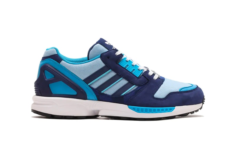 atmos x adidas Originals ZX 8000 Superstar Denim Pack Release Information Tokyo Drop Date Closer First Look Collaboration Three Stripes MFS Sparta gw3470 gw3502