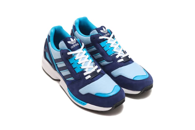 adidas gazelle silver green womens adidas Originals ZX 8000 MIG Made in Germany main image 0