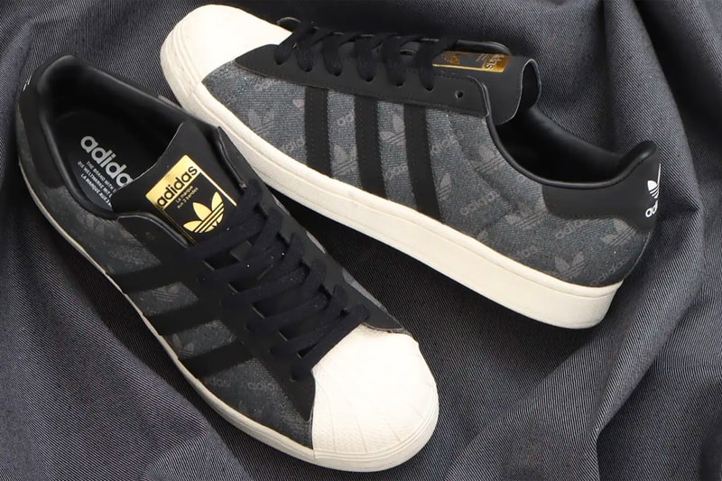 atmos x adidas Originals ZX 8000 Superstar Denim Pack Release Information Tokyo Drop Date Closer First Look Collaboration Three Stripes MFS Sparta gw3470 gw3502