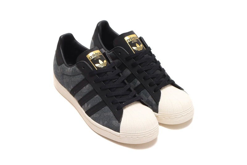atmos x adidas Originals ZX 8000 Superstar Denim Pack Release Information Tokyo Drop Date Closer First Look Collaboration Three Stripes MFS Sparta gw3470 gw3502