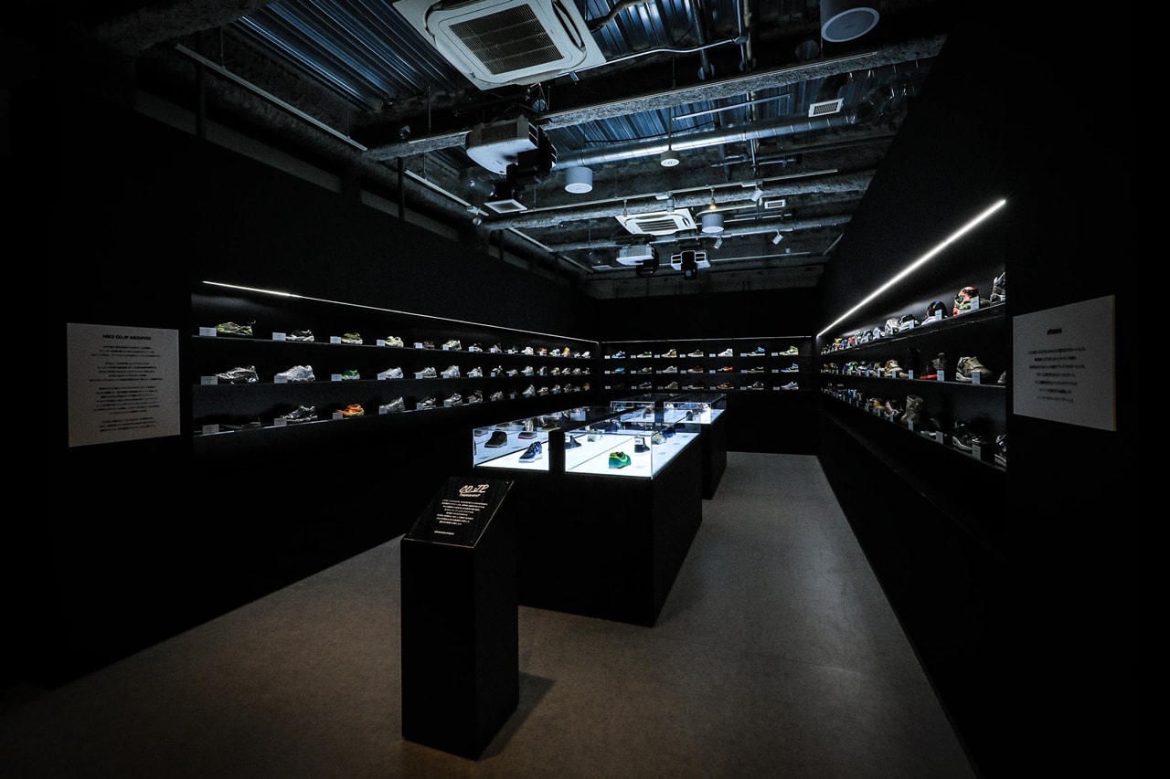 Nike CO.JP Sneaker Museum Info | Hypebeast