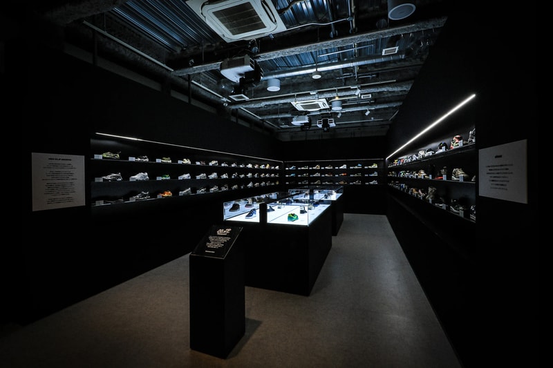 atmos nike sportswear jordan brand co jp concept japan sneaker museum tokyo hirofumi kojima info address