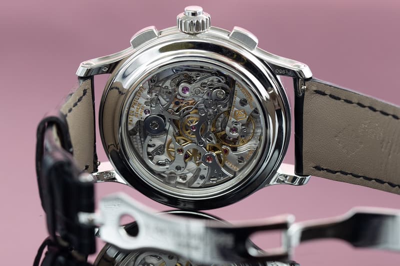 Watch Collecting Auction House Reveals Top 10 Lots While Opening Bidding On Patek Philippe Split-Seconds Chronograph