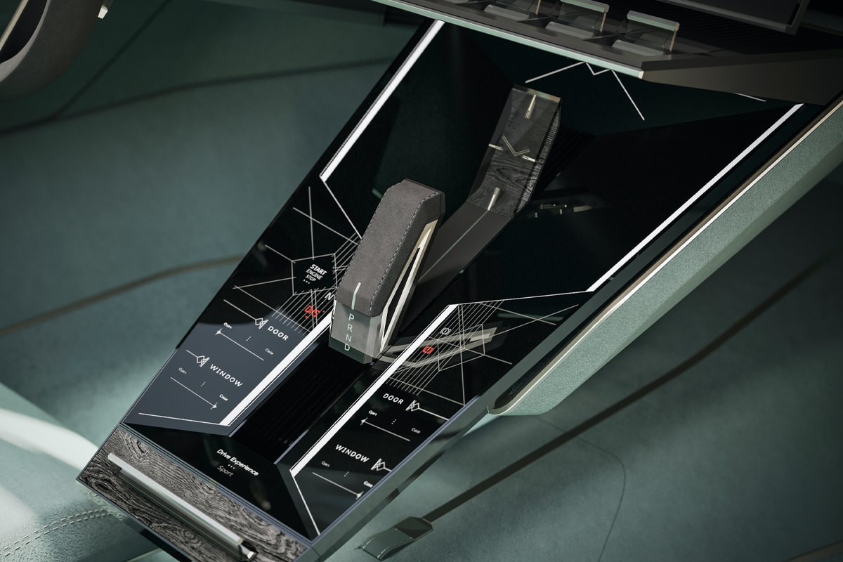 Audi Skysphere Concept Is a Futuristically Sleek EV Roadster shape shiffting electric powered luxury wheelbase auto union 