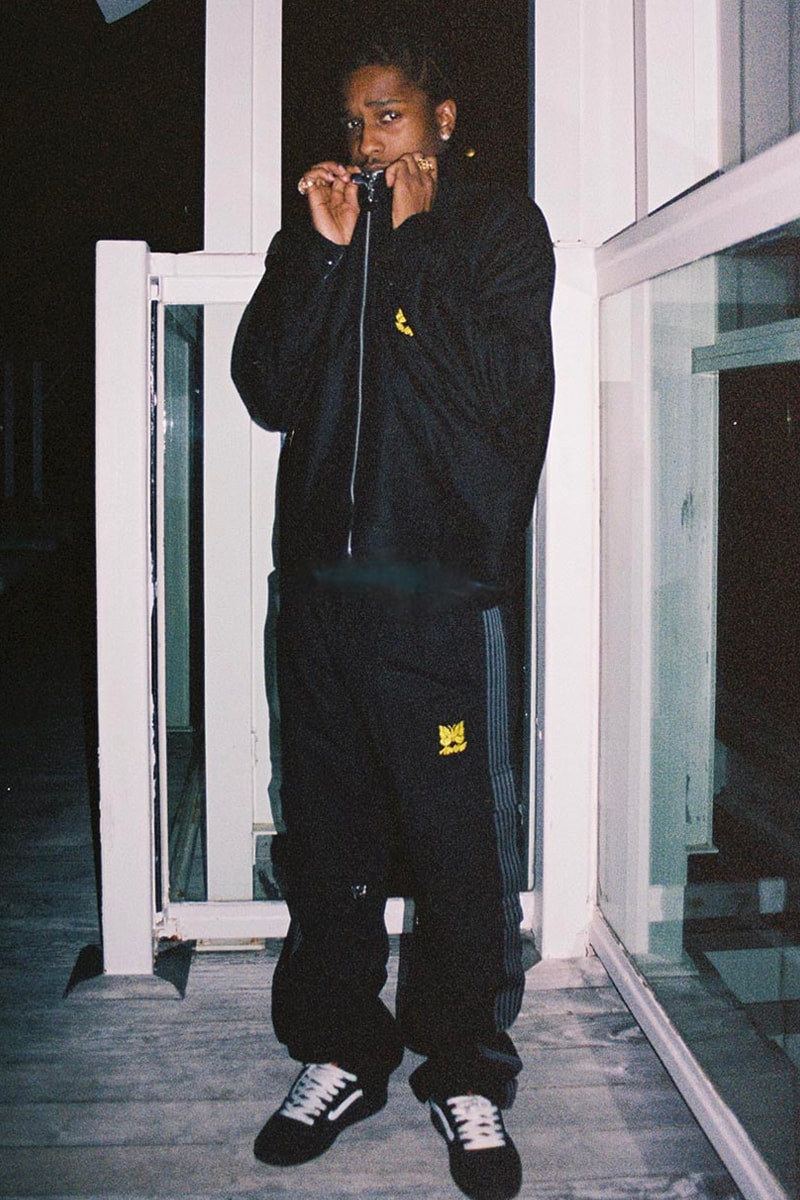 AWGE NEEDLES Collection Release Info Date Buy Price Track Jacket Zipped Pant Poly Smooth Twist Tape Reversible Work Jacket PE C Twill Flannel Shirt BDU Pant Nepenthes