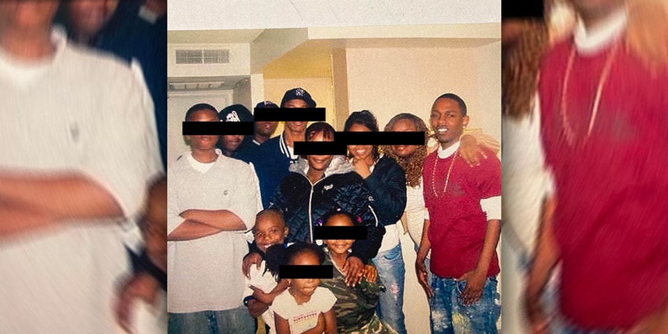 Stream Baby Keem & Kendrick Lamar's Family Ties