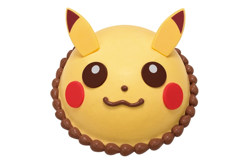 Baskin Robbins 31 Pokemon Summer! Campaign info Japan Ice cream desserts 