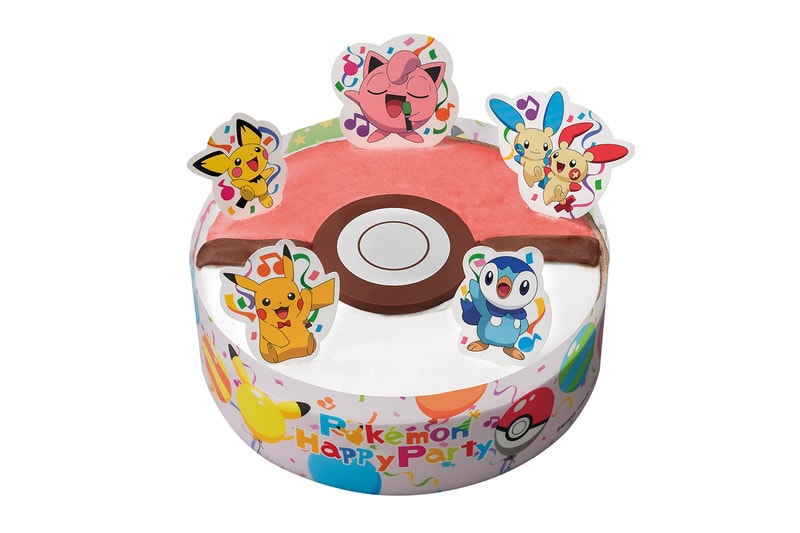 Baskin Robbins 31 Pokemon Summer! Campaign info Japan Ice cream desserts 