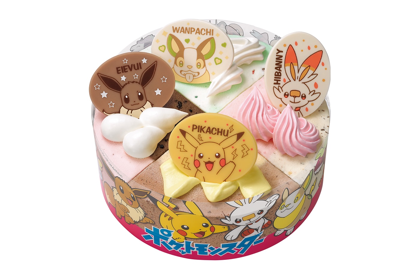 Baskin Robbins 31 Pokemon Summer! Campaign info Japan Ice cream desserts 