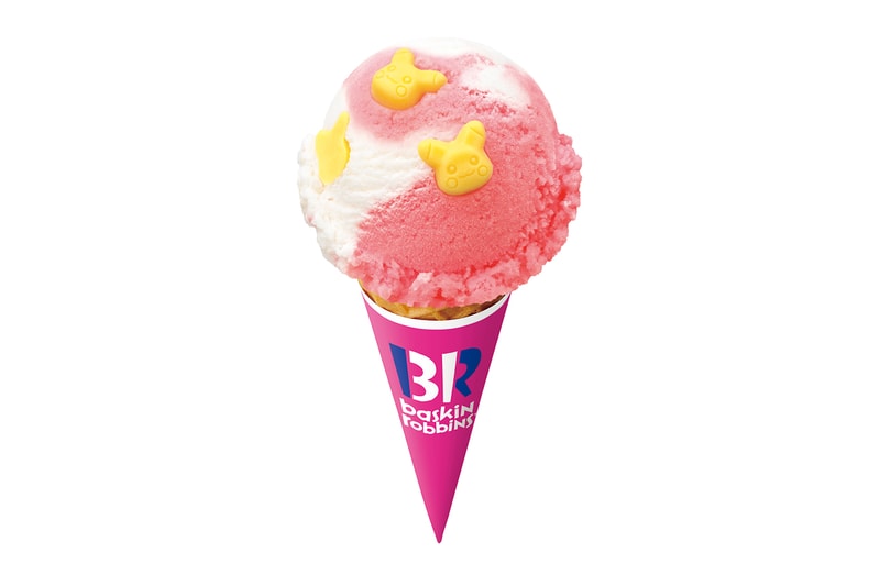Baskin Robbins 31 Pokemon Summer! Campaign info Japan Ice cream desserts 