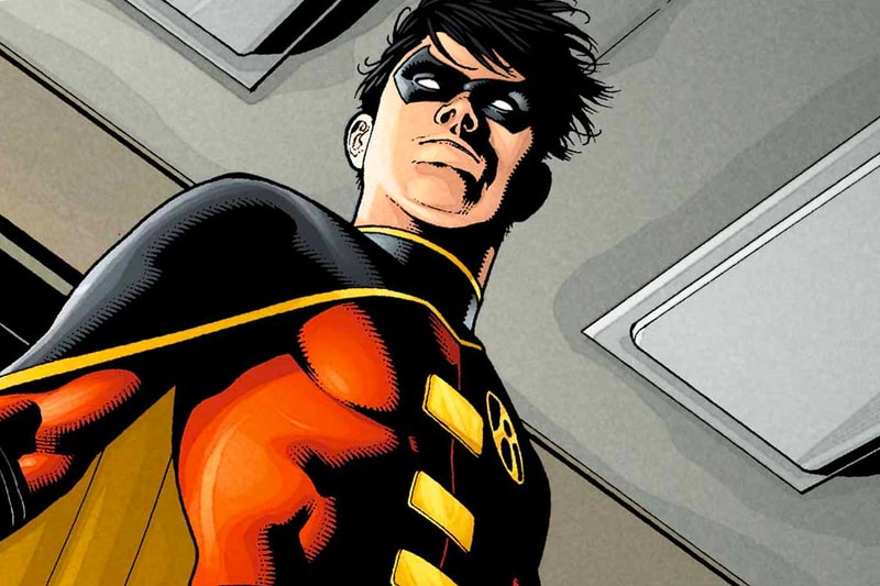 Tim Drake's Robin Comes Out as Bisexual in New Batman Comic